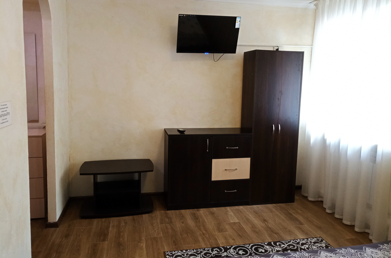 Улучшенный стандарт в Smart Hotel