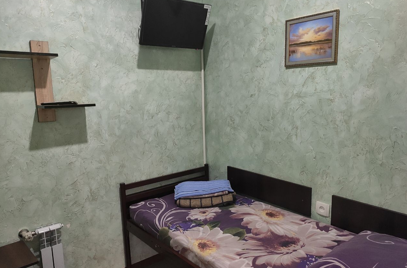 Одноместный эконом в Smart Hotel