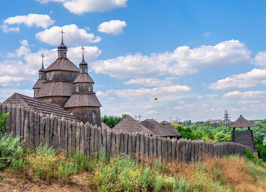 Музеи Запорожья
