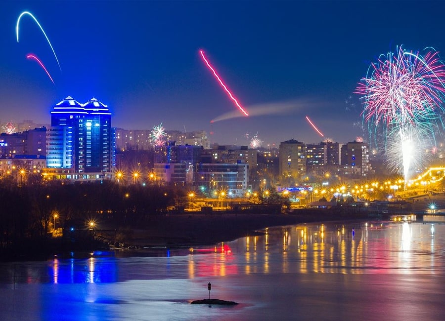 ТОП-10 мест куда сходить в Запорожье